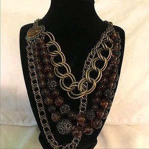 Talbots Statement Necklace